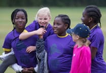 Hampshire Cricket launch Girls' Hawks Academy