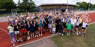 Rising sports stars urged to apply for talent scheme