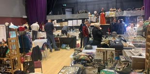 "The whole world is represented here" as vintage fair returns