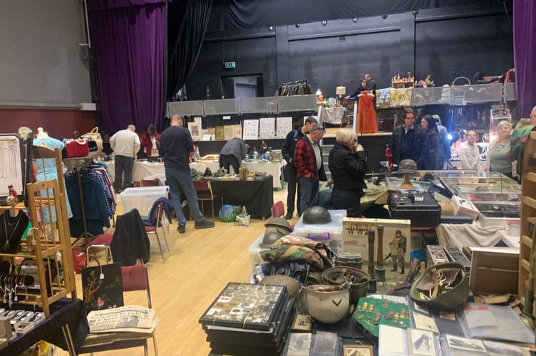 Vintage Military Show Petersfield PIC1