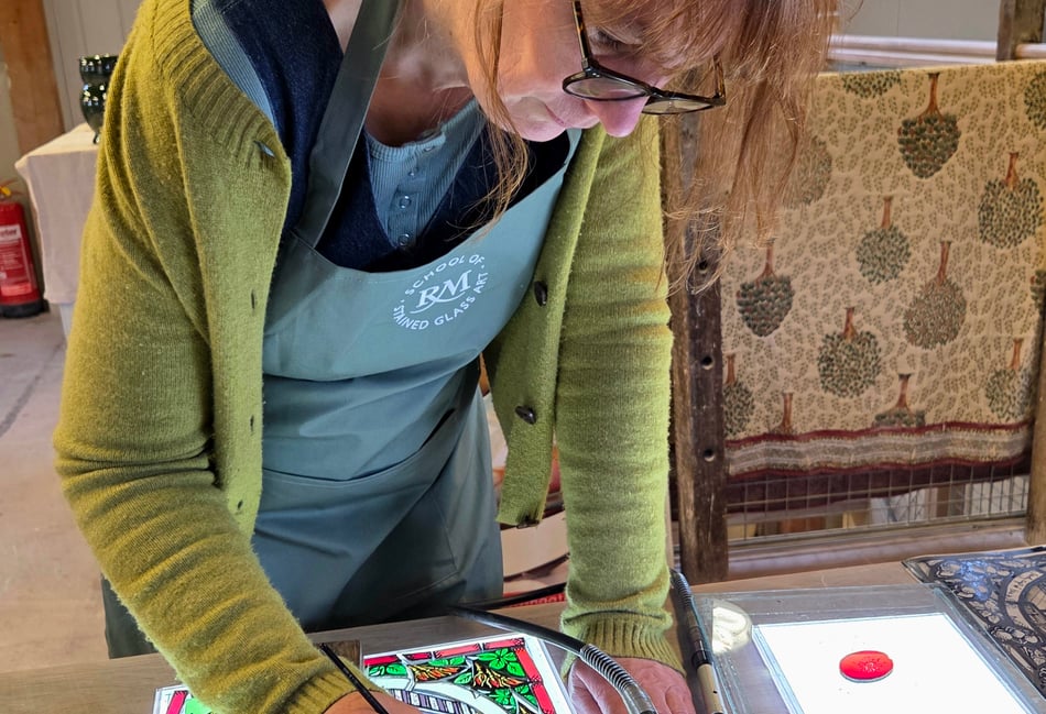 Farnham project to save endangered craft skills