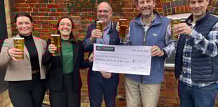 Charity beer campaign raises thousands for veterans