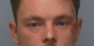 Man, 26, jailed for assaulting 10 officers