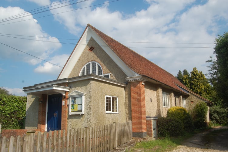 The Wickham Institute Binsted