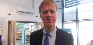 Disability minister marks International Wheelchair Day at Treloar's