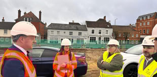 Progress at last? Developers submit bids for Woolmead site