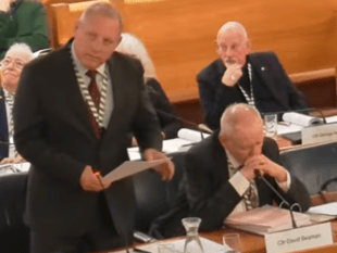 George Murray named Waverley opposition leader 
