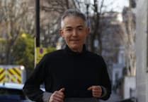 Runner from Holybourne taking on London Marathon for Ukraine