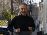 Runner from Holybourne taking on London Marathon for Ukraine