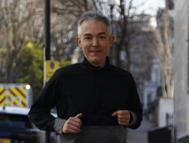 Runner from Holybourne taking on London Marathon for Ukraine