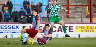 Farnham Town earn fifth successive victory with superb win at Weymouth