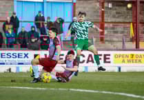 Farnham Town earn fifth successive victory with impressive win at Weymouth