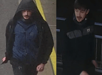 Man suspected of headbutting passenger on Woking to Guildford train