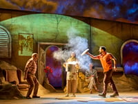 Play about beekeeper will create a buzz on Guildford stage