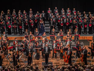 Guildford Choral explores resilience and hope in times of conflict
