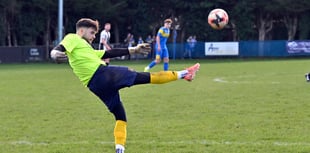Petersfield Town slip to narrow defeat against Cowes Sports