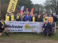 Alton Runners impress at Bourne Woods cross country fixture