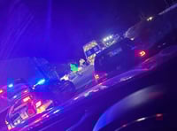 Man seriously injured in A31 Farnham collision; A3 partly closed 