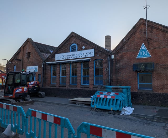 Future of historic laundry building hangs in the balance