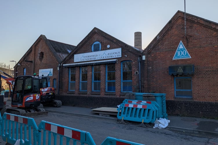 PP Petersfield Laundry PIC1
