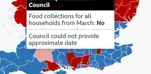 East Hampshire misses green waste deadline