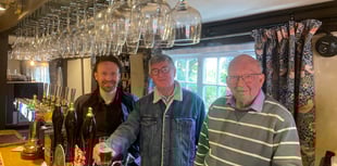 Farnham-based architects save historic pub from last orders
