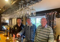 Farnham-based architects save historic pub from last orders