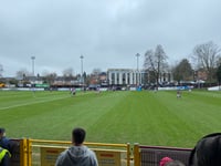 Farnham Town come from behind to earn sixth successive league win