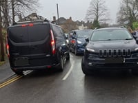 What about us? Hale Reeds residents are fighting the traffic