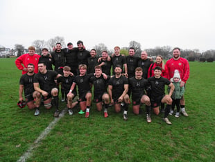 Petersfield earn impressive draw at Old Tiffinians