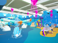 Images reveal £4m aqua-adventure zone coming to Whitehill & Bordon