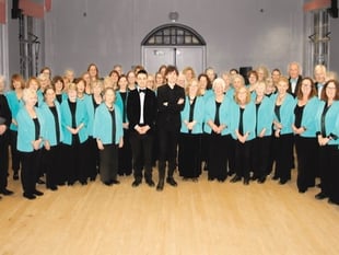 Choirs, soloists and orchestra combine for Haydn's The Creation