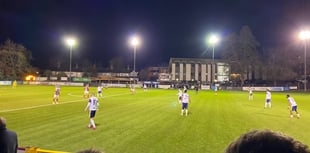 Farnham Town beat Havant & Waterlooville to earn seventh straight win