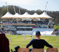 Hampshire sign West Indian bowler Jayden Seales