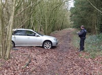 Police hunt suspected hare coursers after rural incidents
