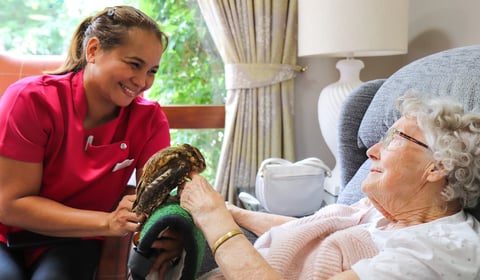 Moments of Joy: Bringing meaningful experiences to life at Forest Care