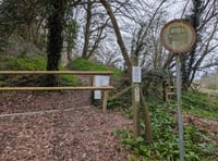 Vehicle ban coming to rural byway near Selborne