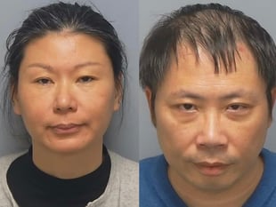 Husband and wife jailed for running prostitution operation
