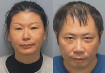 Husband and wife jailed for running prostitution operation in Surrey and Hampshire