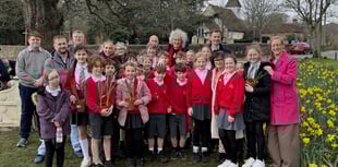 I want to plant seeds: Elstead gives three cheers to Queen rocker