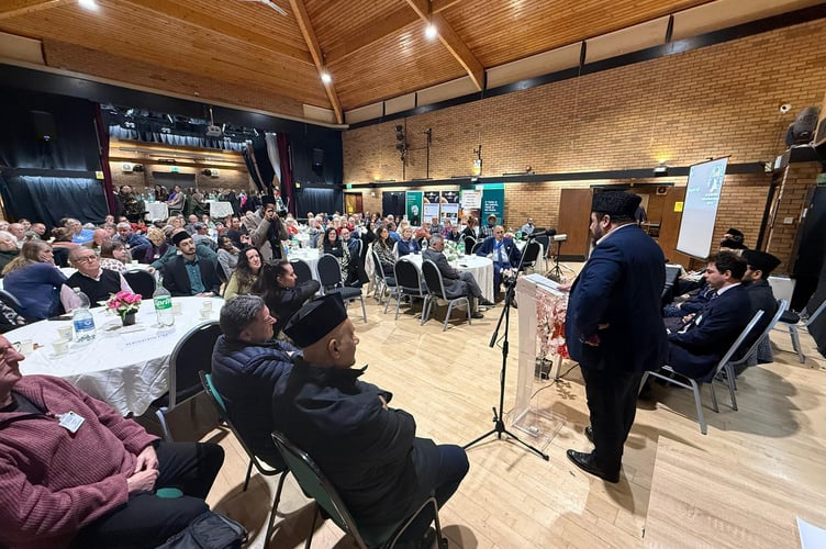Iftar Forest Community Centre Bordon