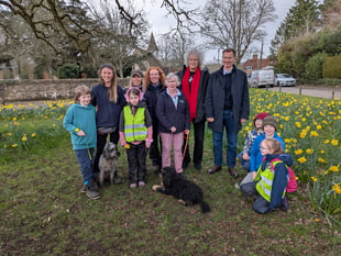 ‘We will block you’: Brian May daffodil plan rejected
