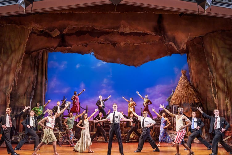 The Book of Mormon