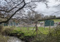 You can smell it before you see it: Sewage pumped into river for weeks