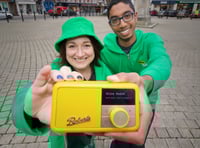 Let it Shine as Petersfield-based radio station gets DAB boost