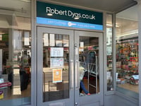 Police appeal after Farnham burglaries and smashed shop windows