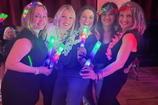 Boogie on down with the sun out at daytime disco
