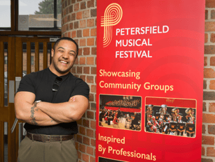 Rhapsodic evening at the Petersfield Musical Festival