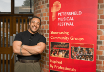 Rhapsodic evening at the Petersfield Musical Festival
