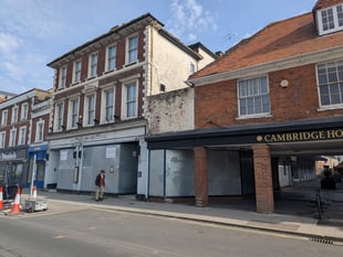 Wetherspoons submits new plans for Farnham pub